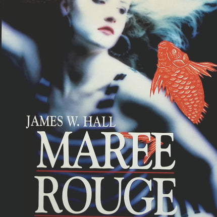 Marée rouge - James Wilson Hall - livre