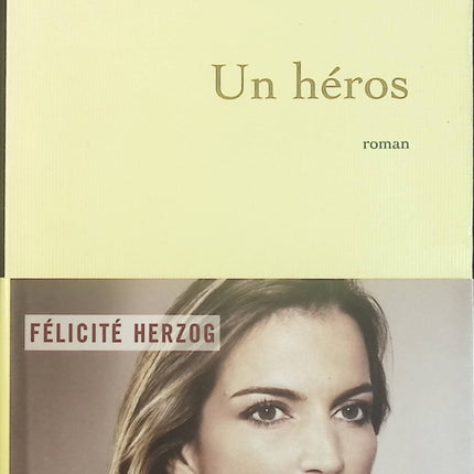 Un héros - Félicité Herzog - Livre