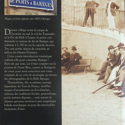 Barèges Pays Toy et Pic du Midi - Pierre Bèze - Livre