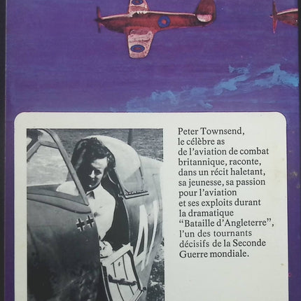 Duel d'aigles - Peter Townsend - Livre