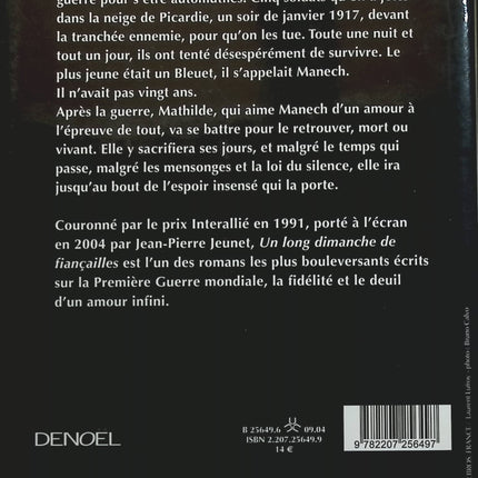Jemand Gutes – Françoise Bourdin – Buch