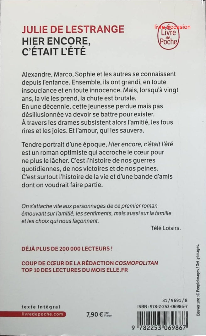 Someone Good - Françoise Bourdin - book