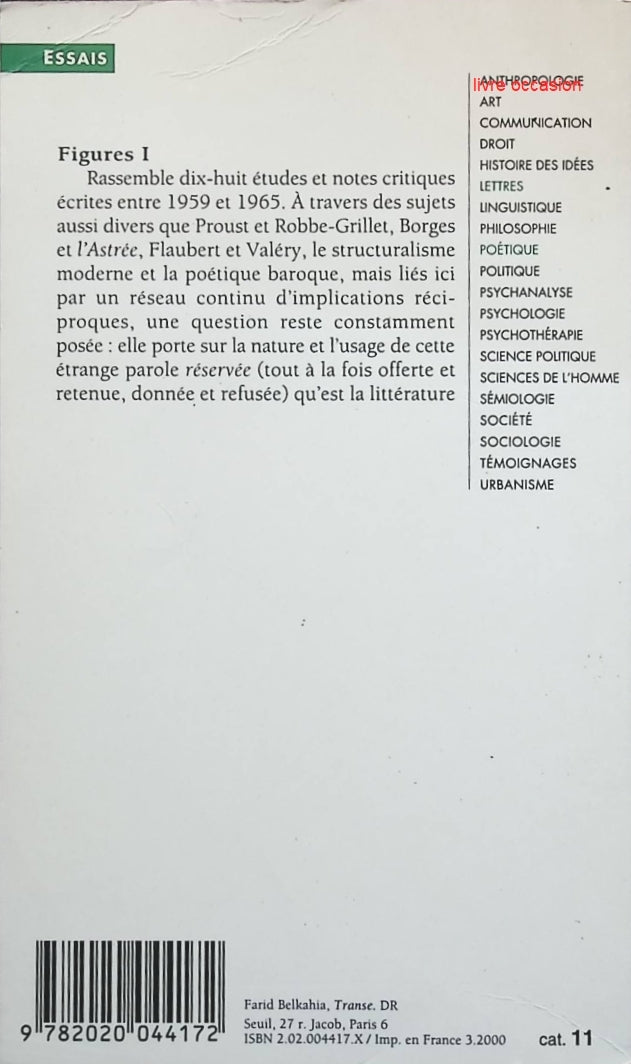 Jemand Gutes – Françoise Bourdin – Buch