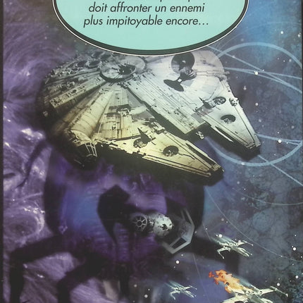 Star Wars - Le Nouvel Ordre Jedi, tome 1 : Vecteur prime - R. A. Salvatore - Livre