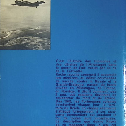 La grande chasse - Heinz Knoke - Livre