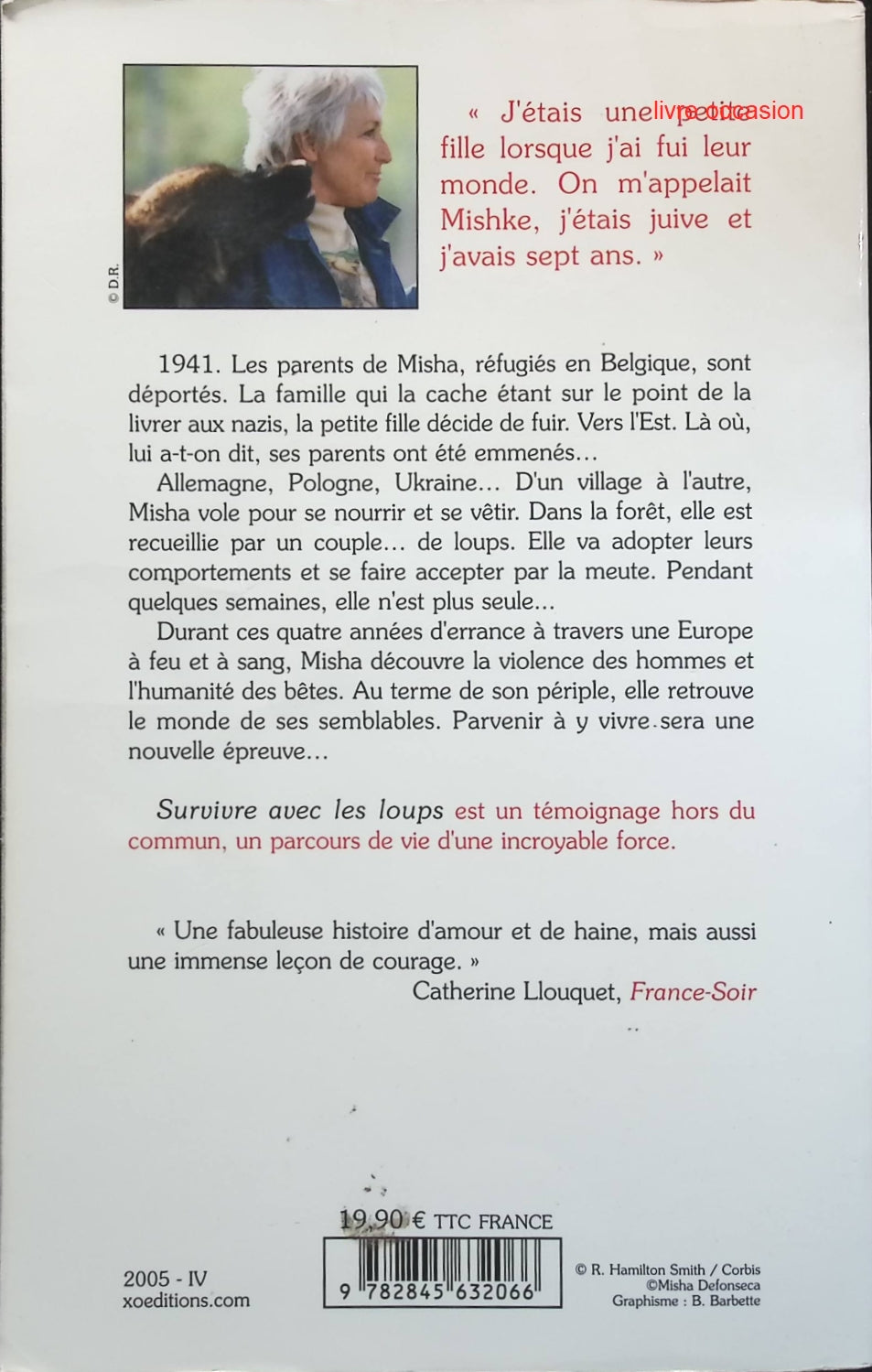 Someone Good - Françoise Bourdin - book