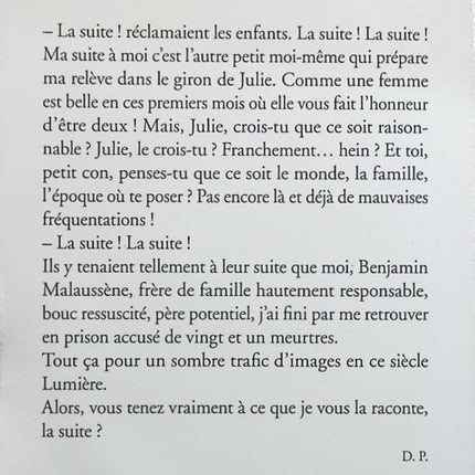 Jemand Gutes – Françoise Bourdin – Buch