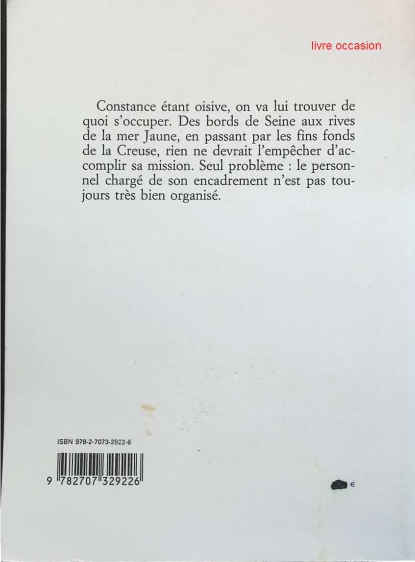 Someone Good - Françoise Bourdin - book