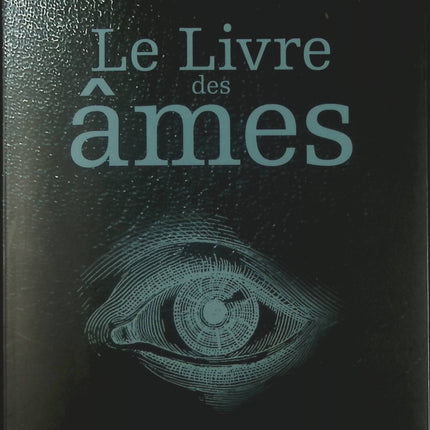 Le livre des âmes - Glenn Cooper - livre