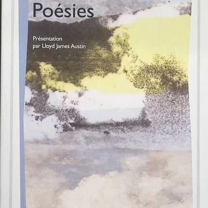 Poésies - Stéphane Mallarmé - livre