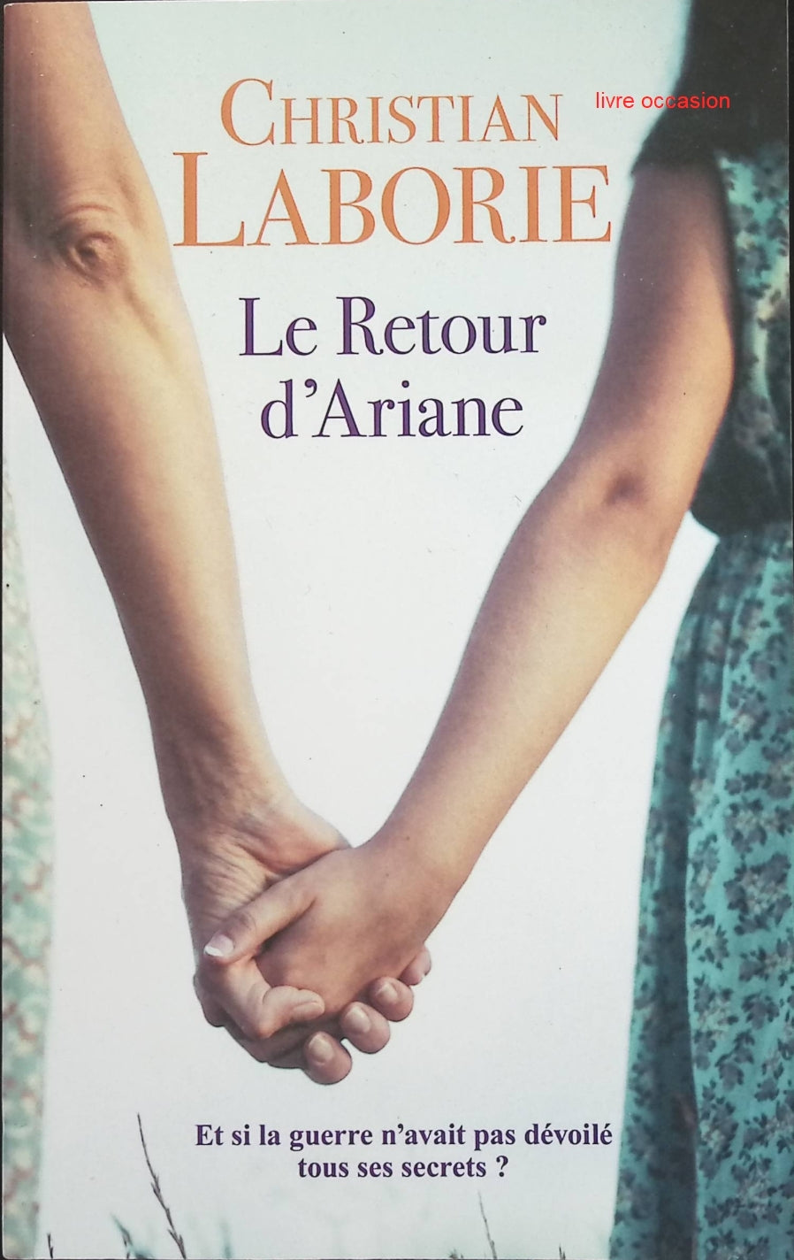 Someone Good - Françoise Bourdin - book