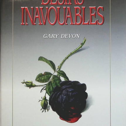 Désirs inavouables - Gary Devon - livre
