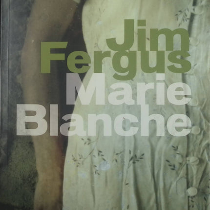 Marie Blanche - Jim Fergus - livre