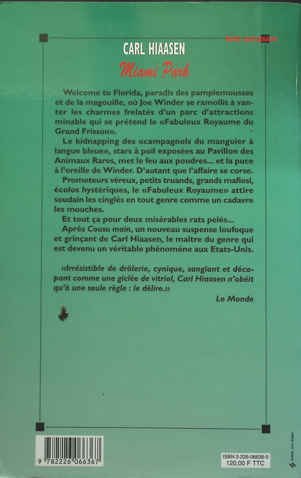 Someone Good - Françoise Bourdin - book