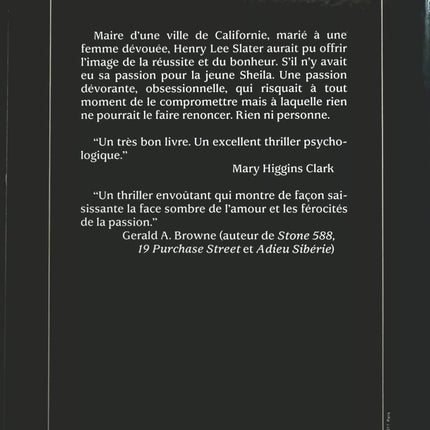 Désirs inavouables - Gary Devon - livre