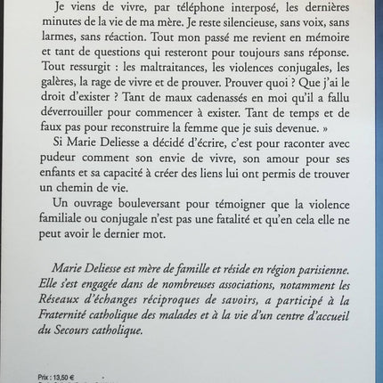 Someone Good - Françoise Bourdin - book