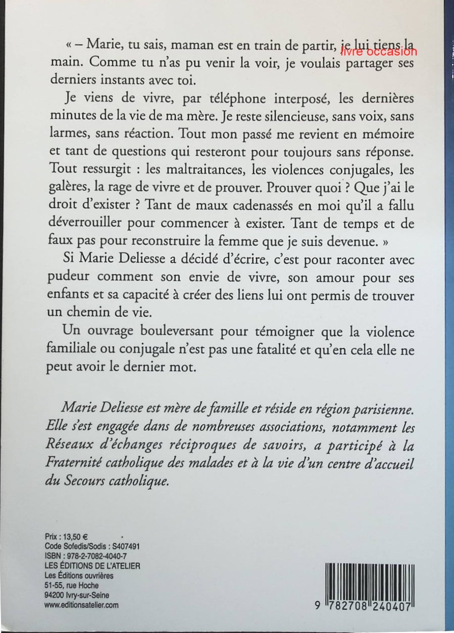 Someone Good - Françoise Bourdin - book