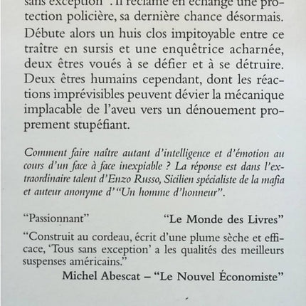 Someone Good - Françoise Bourdin - book