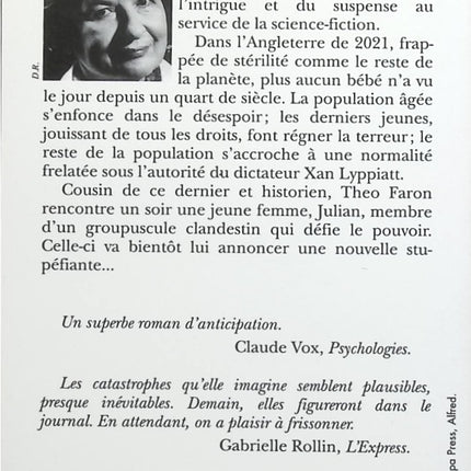 Someone Good - Françoise Bourdin - book
