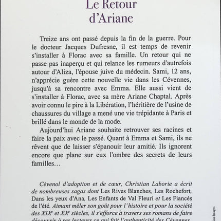Jemand Gutes – Françoise Bourdin – Buch