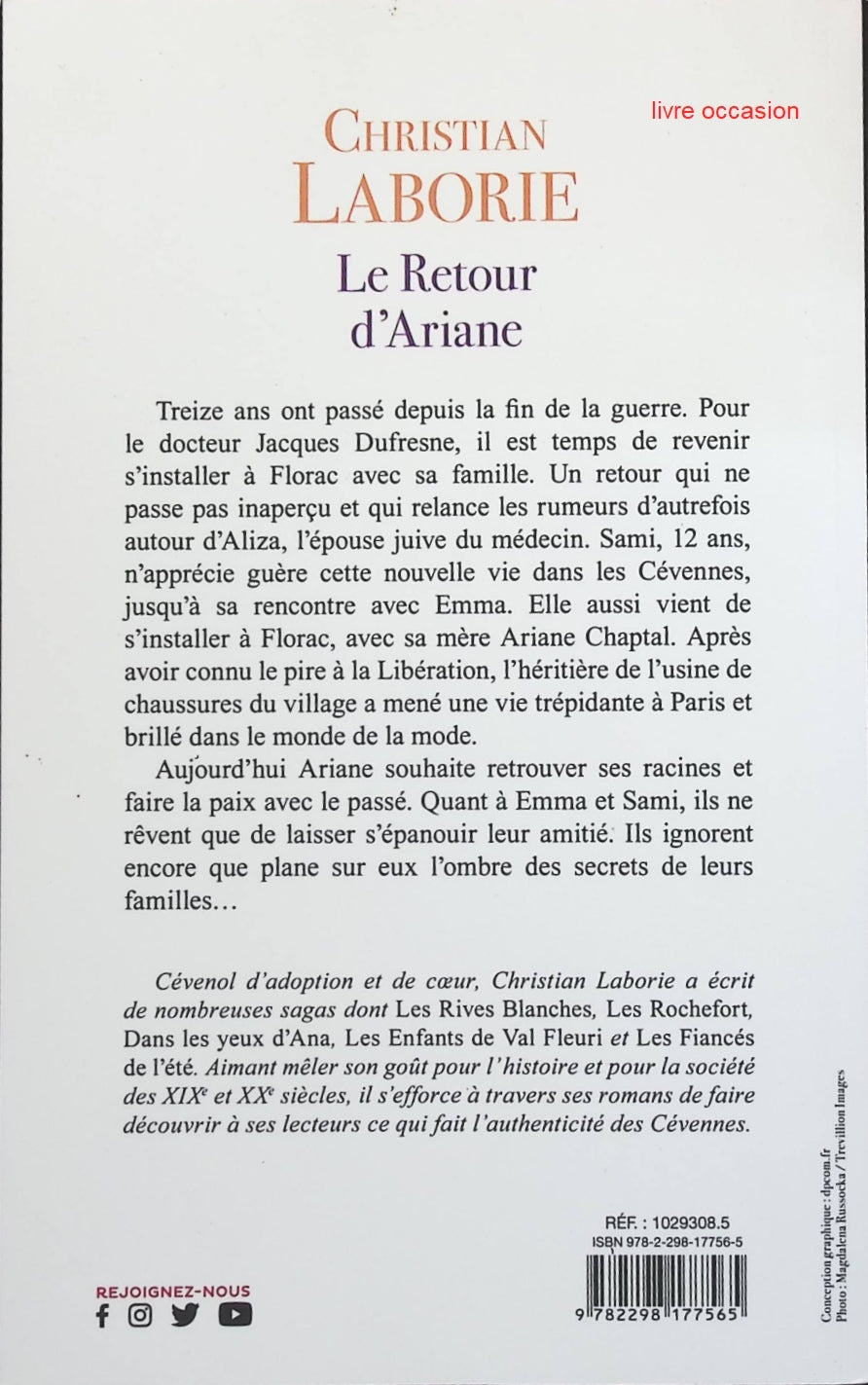 Someone Good - Françoise Bourdin - book