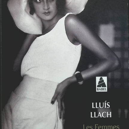 Les femmes de La Principal - Lluis Llach - livre
