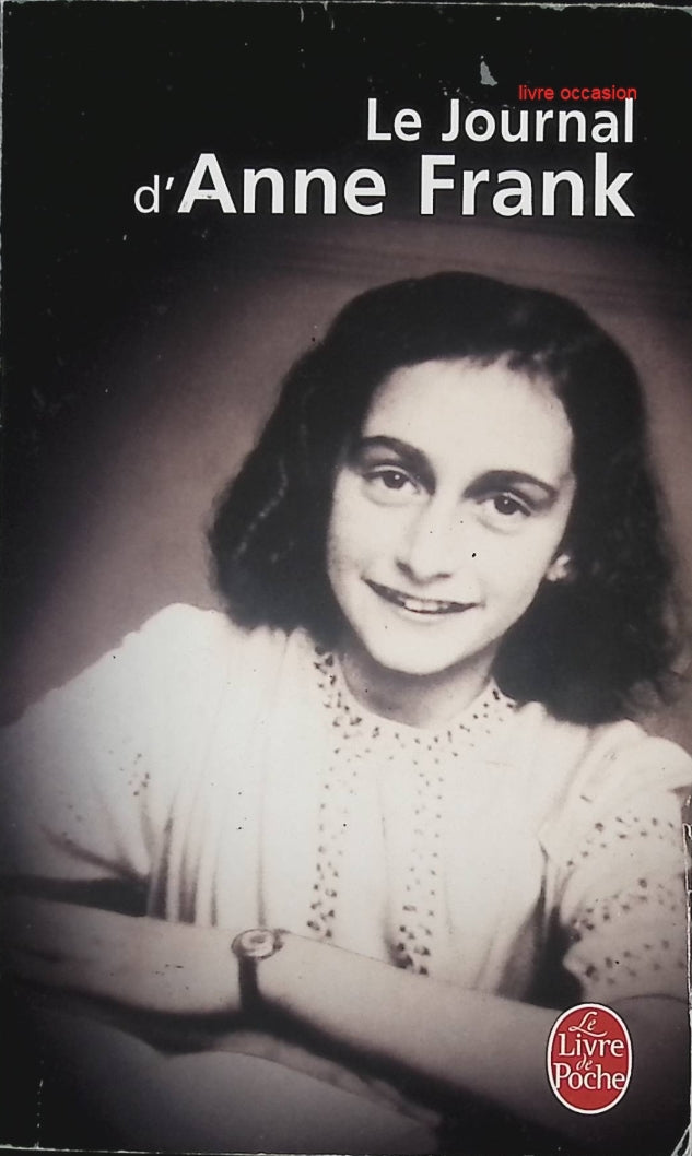 Journal d'Anne Frank - Anne Frank Otto Frank Mirjam Pressler - Livre