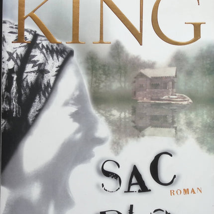 Sac d'os - Stephen King - livre