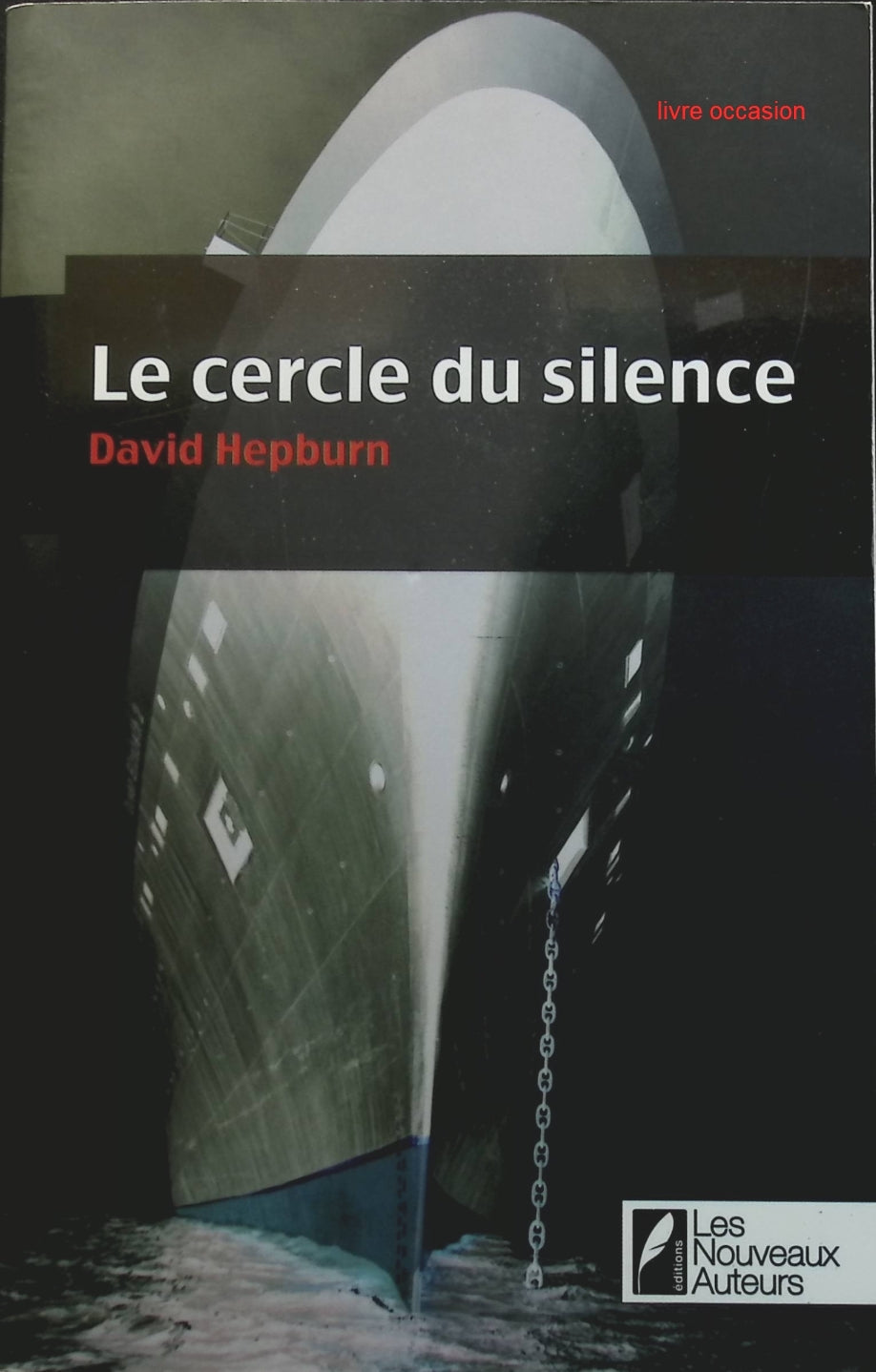 Le cercle du silence - David Hepburn - Livre