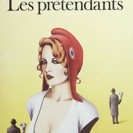 Les prétendants - Alain Duhamel - livre