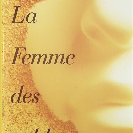 La Femme des sables - Kôbô Abe - Livre