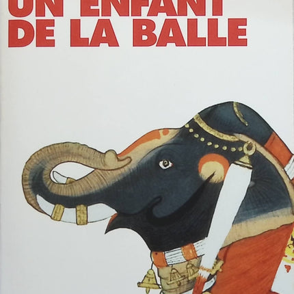 Un enfant de la balle - John Irving - livre