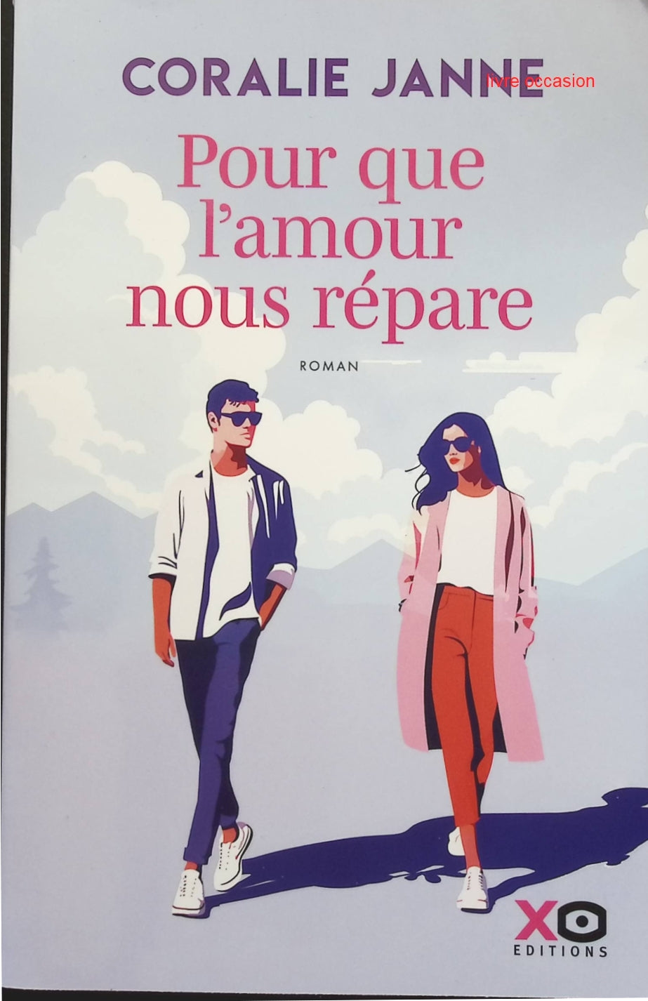 Someone Good - Françoise Bourdin - book