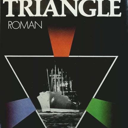 Triangle - Ken Follett - livre
