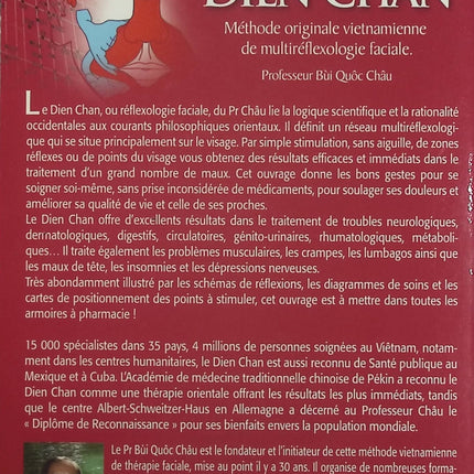 ABC du Dien Chan - Bùi Quôc Châu - livre