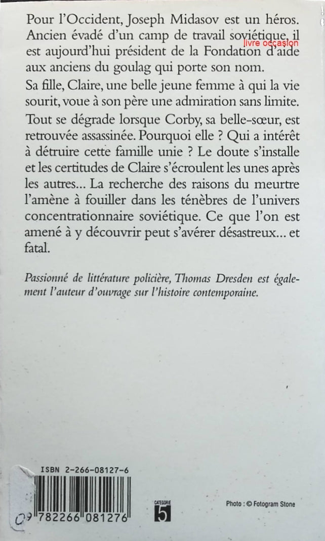 Someone Good - Françoise Bourdin - book