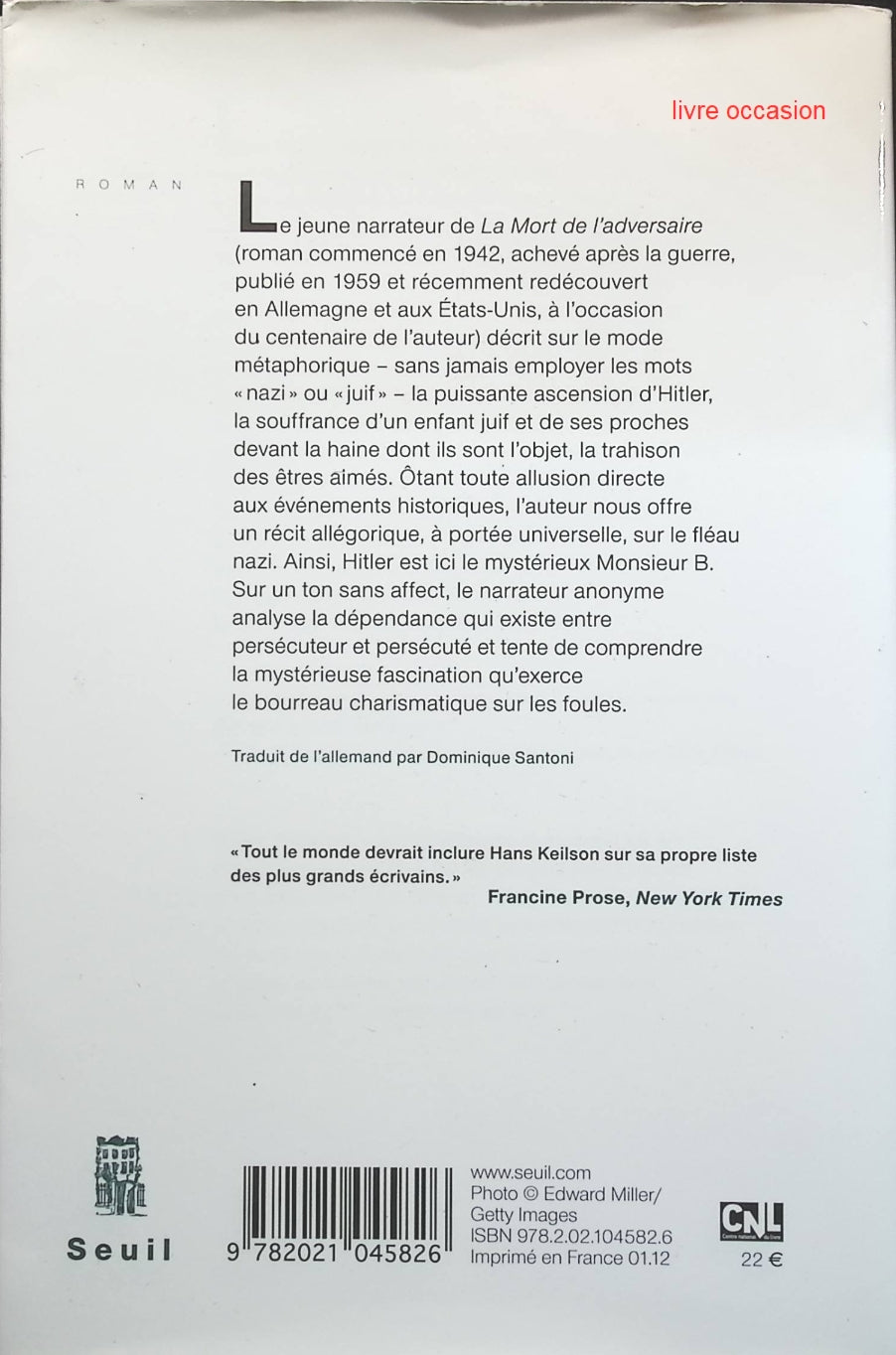 Someone Good - Françoise Bourdin - book