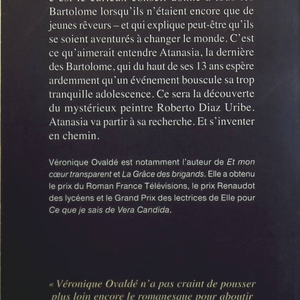 Soyez imprudents les enfants - Véronique Ovaldé - livre