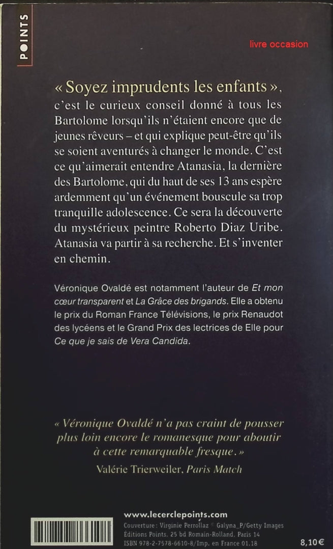 Someone Good - Françoise Bourdin - book