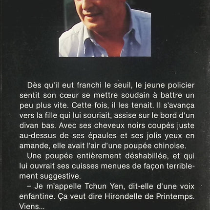 Belles de Chine - Michel Grebel - Livre