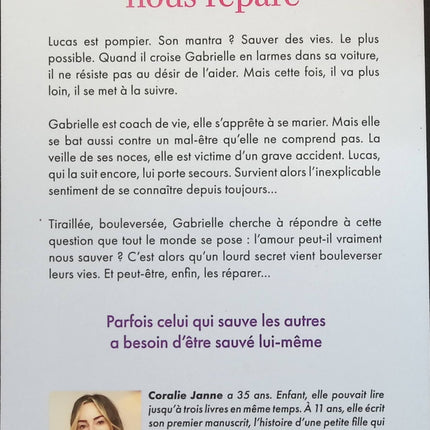 Jemand Gutes – Françoise Bourdin – Buch