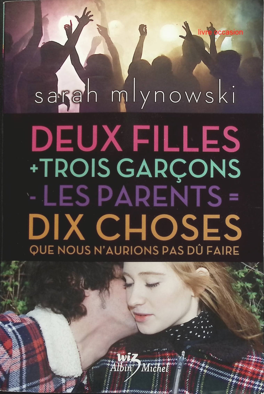 Someone Good - Françoise Bourdin - book