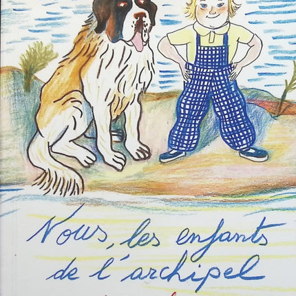 Nous, les enfants de l'archipel - Astrid Lindgren - livre