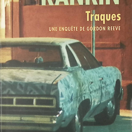 Traqués - Ian Rankin - Livre