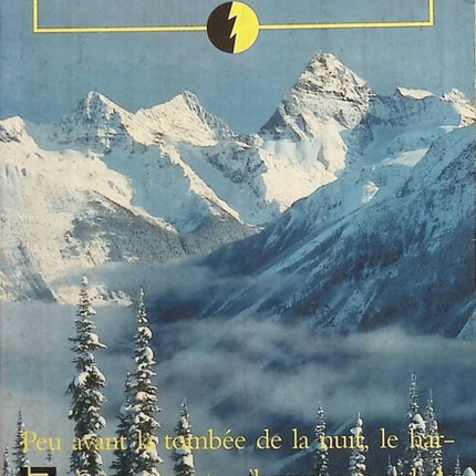 Le Grand Silence - Loup Durand - livre