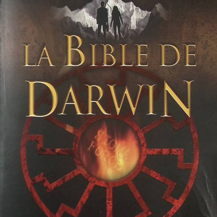 La Bible de Darwin - James Rollins - Livre