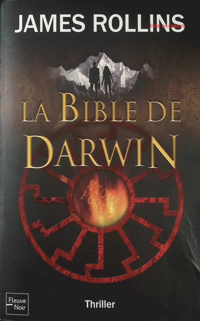 La Bible de Darwin - James Rollins - Livre