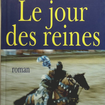 Le jour des reines - Pierre Naudin - livre