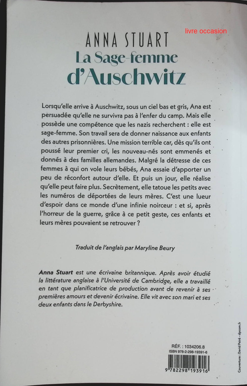 Someone Good - Françoise Bourdin - book