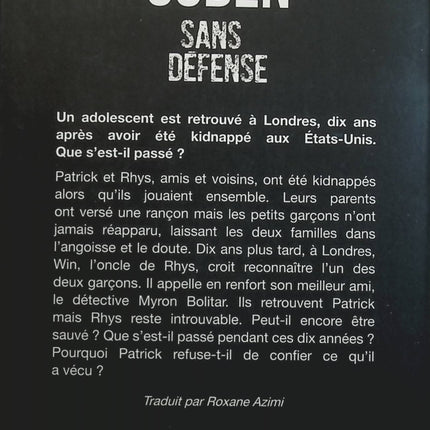 Someone Good - Françoise Bourdin - book